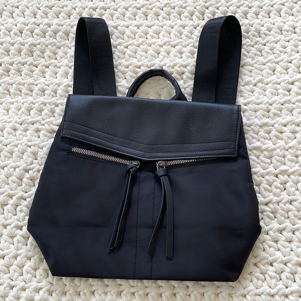 Botkier Mini Backpack Adjustable Straps - image 1